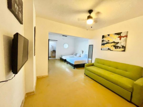 Confortable Loft MN 960 C Centro Mty cerca de todo